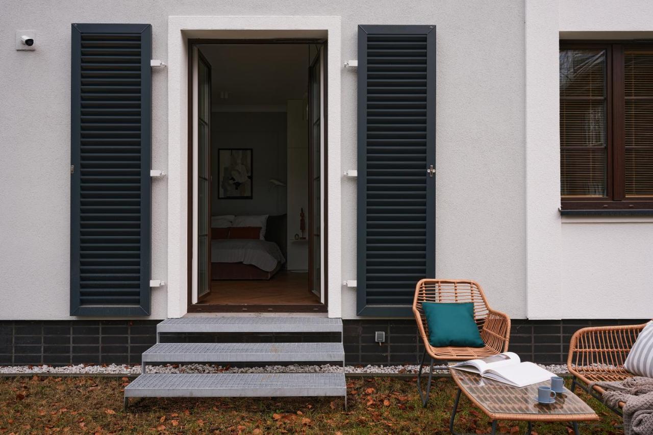 Apartamenty Swinoujscie - Swan Suites - Villa 44 Exterior photo