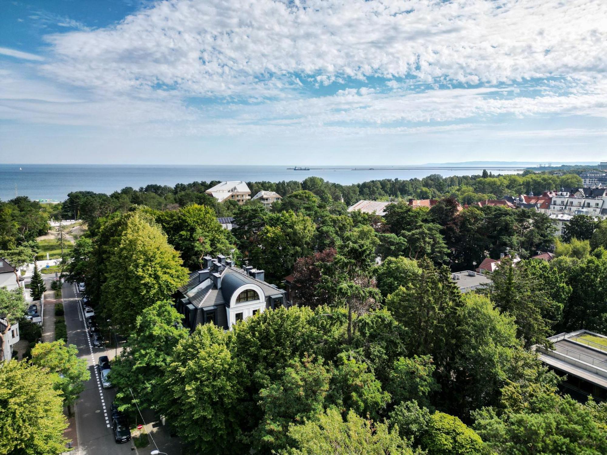 Apartamenty Swinoujscie - Swan Suites - Villa 44 Exterior photo