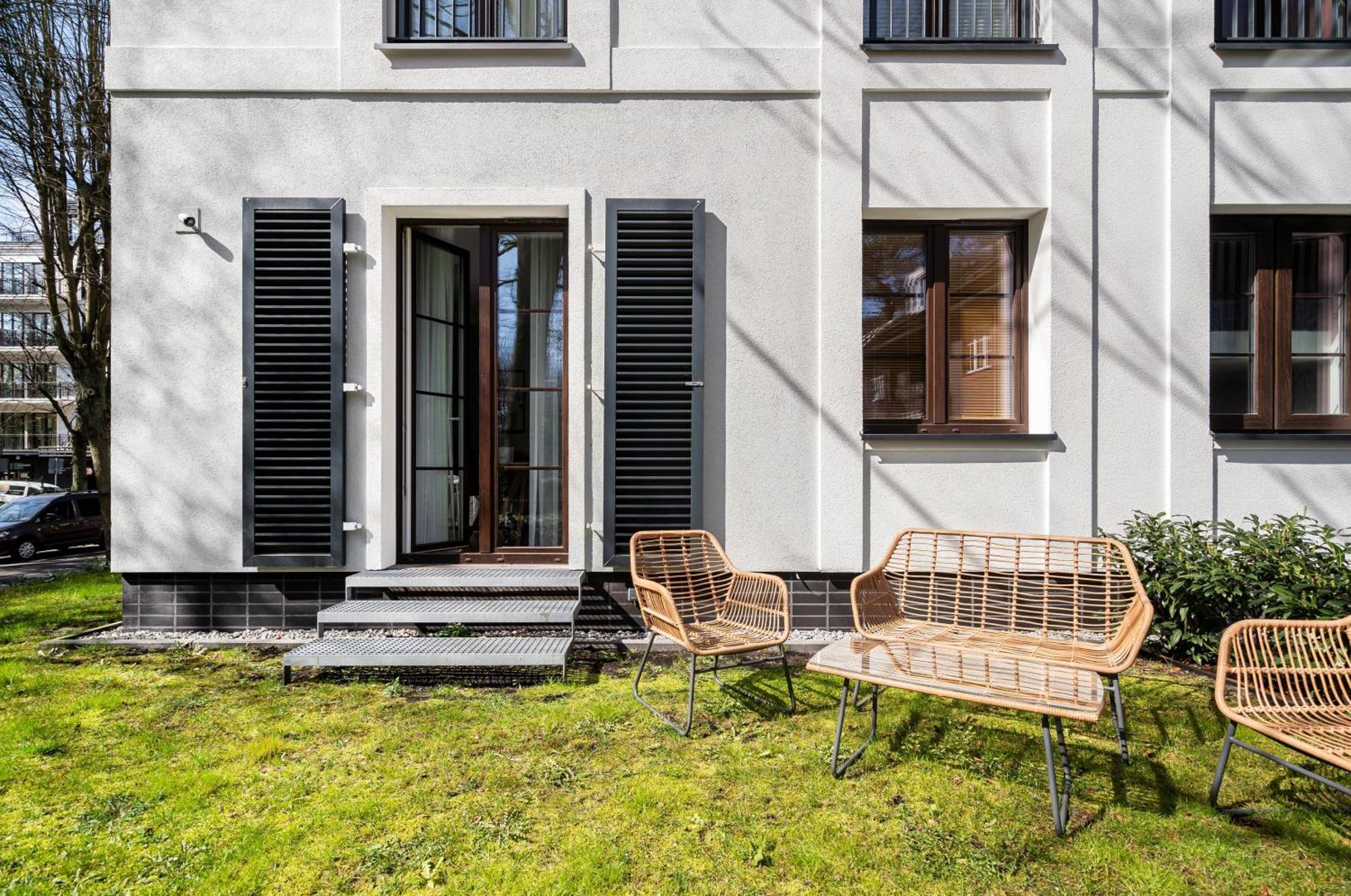 Apartamenty Swinoujscie - Swan Suites - Villa 44 Exterior photo